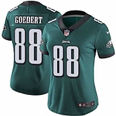Women Nike Eagles 88 Dallas Goedert Green Vapor Untouchable Limited Jersey Dzhi,baseball caps,new era cap wholesale,wholesale hats